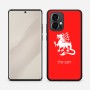 כיסוי בעיצוב אישי עם השם שלך לדגם - Motorola Edge 50 Pro 5G בעיצוב דרקון