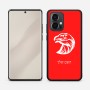 כיסוי בעיצוב אישי עם השם שלך לדגם - Motorola Edge 50 Pro 5G בעיצוב ראש נשר
