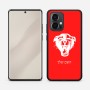 כיסוי בעיצוב אישי עם השם שלך לדגם - Motorola Edge 50 Pro 5G בעיצוב פני פנטרה