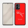 כיסוי בעיצוב אישי עם השם שלך לדגם - Motorola Edge 50 Pro 5G בעיצוב פומה