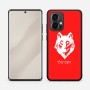 כיסוי בעיצוב אישי עם השם שלך לדגם - Motorola Edge 50 Pro 5G בעיצוב זאב