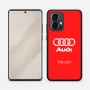 כיסוי בעיצוב אישי עם השם שלך לדגם - Motorola Edge 50 Pro 5G בעיצוב אאודי