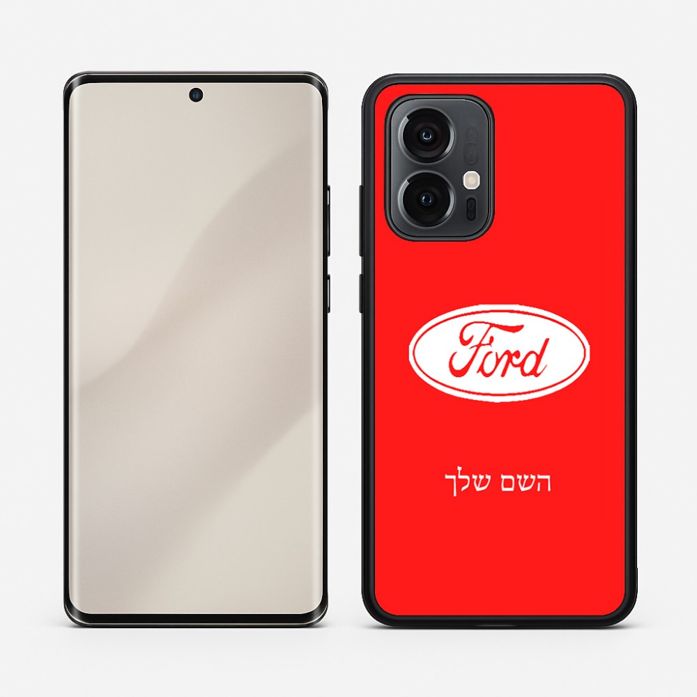כיסוי בעיצוב אישי עם השם שלך לדגם - Motorola Edge 50 Pro 5G בעיצוב לחצות