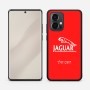 כיסוי בעיצוב אישי עם השם שלך לדגם - Motorola Edge 50 Pro 5G בעיצוב יגואר