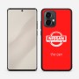 כיסוי בעיצוב אישי עם השם שלך לדגם - Motorola Edge 50 Pro 5G בעיצוב ניסאן