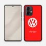 כיסוי בעיצוב אישי עם השם שלך לדגם - Motorola Edge 50 Pro 5G בעיצוב פולקסווגן