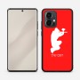 כיסוי בעיצוב אישי עם השם שלך לדגם - Motorola Edge 50 Pro 5G בעיצוב שחקן כאב כדור