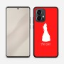 כיסוי בעיצוב אישי עם השם שלך לדגם - Motorola Edge 50 Pro 5G בעיצוב נסיכה