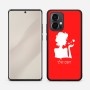 כיסוי בעיצוב אישי עם השם שלך לדגם - Motorola Edge 50 Pro 5G בעיצוב אהבת נשים