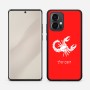 כיסוי בעיצוב אישי עם השם שלך לדגם - Motorola Edge 50 Pro 5G בעיצוב מזלות - עקרב