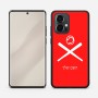 כיסוי בעיצוב אישי עם השם שלך לדגם - Motorola Edge 50 Pro 5G בעיצוב כדור בסיס