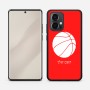 כיסוי בעיצוב אישי עם השם שלך לדגם - Motorola Edge 50 Pro 5G בעיצוב כדורסל