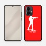 כיסוי בעיצוב אישי עם השם שלך לדגם - Motorola Edge 50 Pro 5G בעיצוב ביאתלון