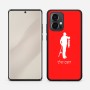 כיסוי בעיצוב אישי עם השם שלך לדגם - Motorola Edge 50 Pro 5G בעיצוב פישמן