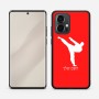 כיסוי בעיצוב אישי עם השם שלך לדגם - Motorola Edge 50 Pro 5G בעיצוב קרטה