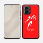 כיסוי בעיצוב אישי עם השם שלך לדגם - Motorola Edge 50 Pro 5G בעיצוב כדורסל אולימפי
