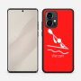 כיסוי בעיצוב אישי עם השם שלך לדגם - Motorola Edge 50 Pro 5G בעיצוב קיאק אולימפי