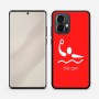כיסוי בעיצוב אישי עם השם שלך לדגם - Motorola Edge 50 Pro 5G בעיצוב כדור מים אולימפי