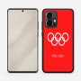 כיסוי בעיצוב אישי עם השם שלך לדגם - Motorola Edge 50 Pro 5G בעיצוב אולימפי