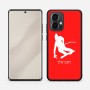 כיסוי בעיצוב אישי עם השם שלך לדגם - Motorola Edge 50 Pro 5G בעיצוב סקי