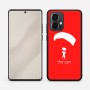 כיסוי בעיצוב אישי עם השם שלך לדגם - Motorola Edge 50 Pro 5G בעיצוב צניחה חופשית