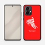 כיסוי בעיצוב אישי עם השם שלך לדגם - Motorola Edge 50 Pro 5G בעיצוב אופנוע שלג
