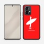 כיסוי בעיצוב אישי עם השם שלך לדגם - Motorola Edge 50 Pro 5G בעיצוב גלישה - גלישה
