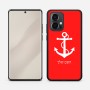 כיסוי בעיצוב אישי עם השם שלך לדגם - Motorola Edge 50 Pro 5G בעיצוב לעגן