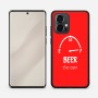 כיסוי בעיצוב אישי עם השם שלך לדגם - Motorola Edge 50 Pro 5G בעיצוב מיכל של בירה