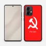 כיסוי בעיצוב אישי עם השם שלך לדגם - Motorola Edge 50 Pro 5G בעיצוב פטיש ומגל
