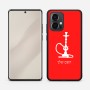 כיסוי בעיצוב אישי עם השם שלך לדגם - Motorola Edge 50 Pro 5G בעיצוב נרגילה