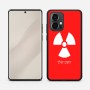 כיסוי בעיצוב אישי עם השם שלך לדגם - Motorola Edge 50 Pro 5G בעיצוב פצצת אטום גרעינית
