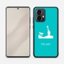 כיסוי בעיצוב אישי עם השם שלך לדגם - Motorola Edge 50 Pro 5G בעיצוב ג'ירפה באפריקה