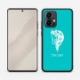 כיסוי בעיצוב אישי עם השם שלך לדגם - Motorola Edge 50 Pro 5G בעיצוב ראש סוס