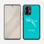 כיסוי בעיצוב אישי עם השם שלך לדגם - Motorola Edge 50 Pro 5G בעיצוב פומה