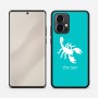 כיסוי בעיצוב אישי עם השם שלך לדגם - Motorola Edge 50 Pro 5G בעיצוב עקרב