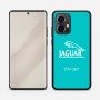 כיסוי בעיצוב אישי עם השם שלך לדגם - Motorola Edge 50 Pro 5G בעיצוב יגואר