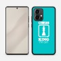 כיסוי בעיצוב אישי עם השם שלך לדגם - Motorola Edge 50 Pro 5G בעיצוב שחמט