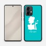 כיסוי בעיצוב אישי עם השם שלך לדגם - Motorola Edge 50 Pro 5G בעיצוב אהבת נשים