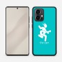 כיסוי בעיצוב אישי עם השם שלך לדגם - Motorola Edge 50 Pro 5G בעיצוב נגן גיטרה