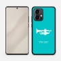כיסוי בעיצוב אישי עם השם שלך לדגם - Motorola Edge 50 Pro 5G בעיצוב חצוצרה