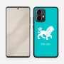 כיסוי בעיצוב אישי עם השם שלך לדגם - Motorola Edge 50 Pro 5G בעיצוב מזלות - אריה