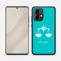 כיסוי בעיצוב אישי עם השם שלך לדגם - Motorola Edge 50 Pro 5G בעיצוב מזלות - מאזניים