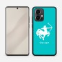 כיסוי בעיצוב אישי עם השם שלך לדגם - Motorola Edge 50 Pro 5G בעיצוב מזלות - קשת