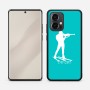 כיסוי בעיצוב אישי עם השם שלך לדגם - Motorola Edge 50 Pro 5G בעיצוב ביאתלון
