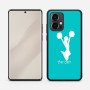 כיסוי בעיצוב אישי עם השם שלך לדגם - Motorola Edge 50 Pro 5G בעיצוב מעודדת