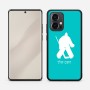 כיסוי בעיצוב אישי עם השם שלך לדגם - Motorola Edge 50 Pro 5G בעיצוב הוקי שוערים