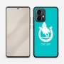 כיסוי בעיצוב אישי עם השם שלך לדגם - Motorola Edge 50 Pro 5G בעיצוב פרסה וסוס