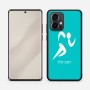 כיסוי בעיצוב אישי עם השם שלך לדגם - Motorola Edge 50 Pro 5G בעיצוב רצים אולימפיים