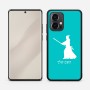 כיסוי בעיצוב אישי עם השם שלך לדגם - Motorola Edge 50 Pro 5G בעיצוב סמוראי